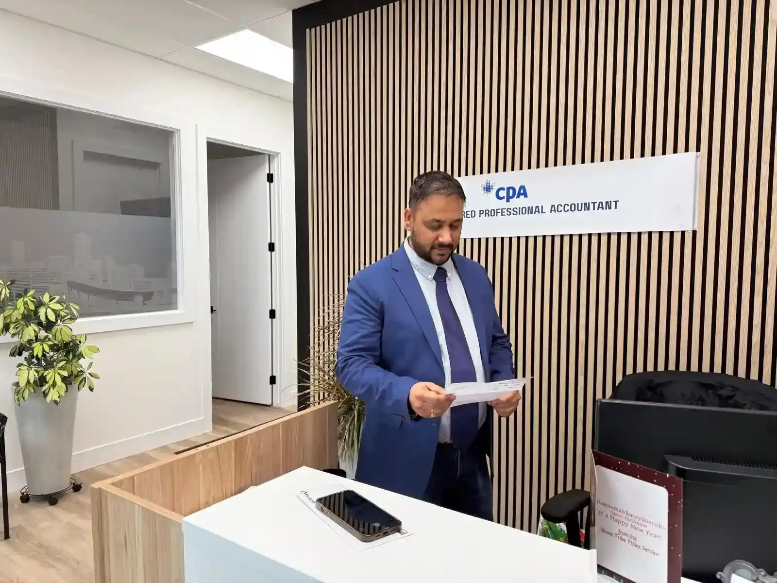 why chose wan financials